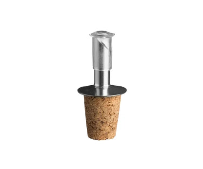 Découvrez le bouchon verseur Cork Pourer pour les aliments du monde | Améliorez votre expérience culinaire.