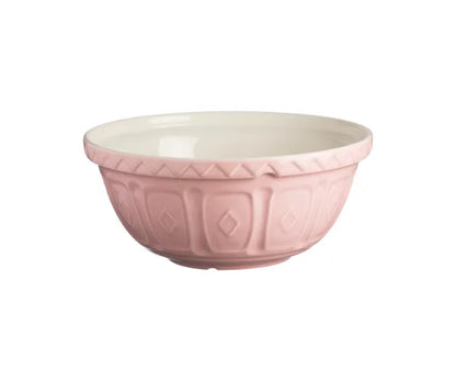 Bol mélangeur Colour Mix S12 rose poudré 29 cm – Un indispensable de cuisine élégant.