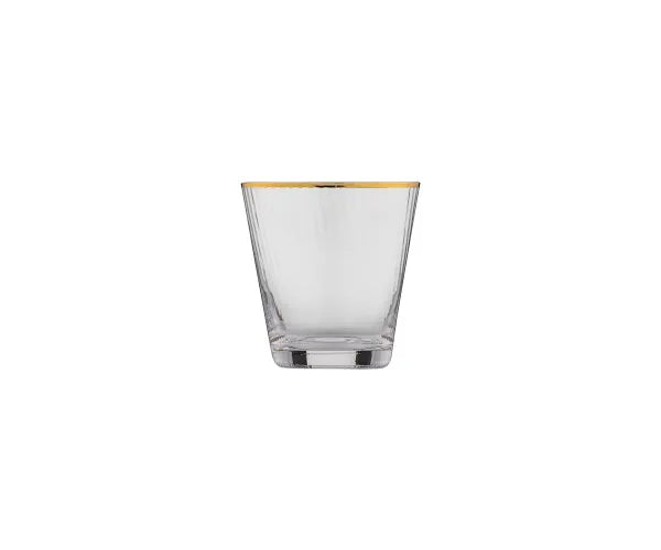 Roma Mixer Glasses Set of 2 34cl Elegant Glassware for Cocktails