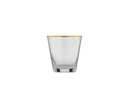 Roma Mixer Glasses Set of 2 34cl Elegant Glassware for Cocktails