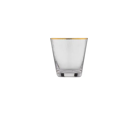 Roma Mixer Glasses Set of 2 34cl Elegant Glassware for Cocktails