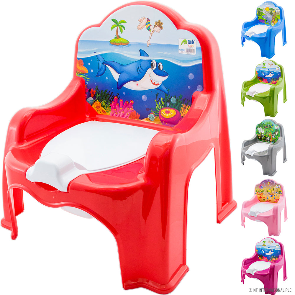 Achetez les meilleurs pots de bébé pour un apprentissage de la propreté sans tracas.