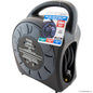 Outdoor Power Connectivity with our 20m 2 Gang IP Waterproof Cable Reel - Ideal for Outdoor Spaces.