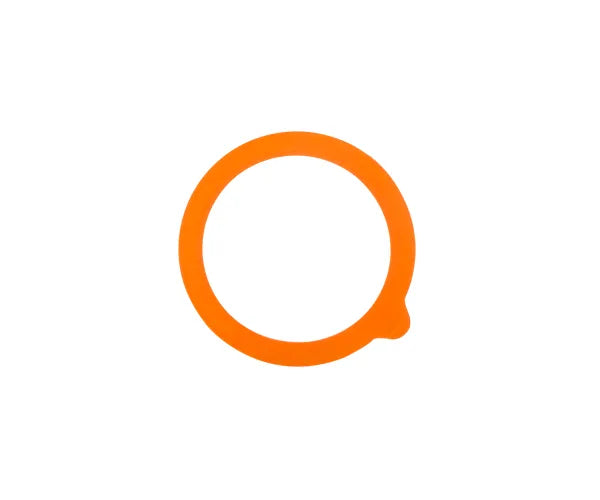 Durable Pack of 6 Rubber Seals for 3 Litre Containers.