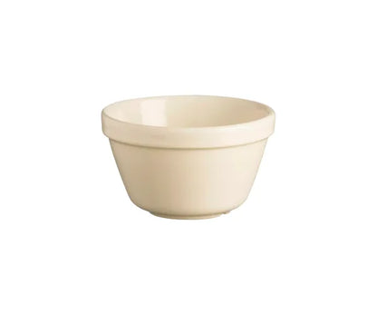 Véritable Ravier à Pudding Blanc Original S36 16cm - Ustensiles de Cuisine Traditionnels.