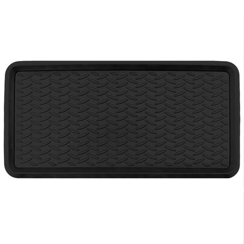 Tapis Bac à Bottes en Caoutchouc Opus - Gardez Vos Sols Propres et Secs | 41x81cm.