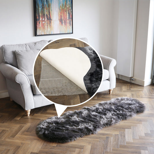 Rug Safe: Secure Your Rugs with Rug Gripper for Hard Floors | 60x90cm.