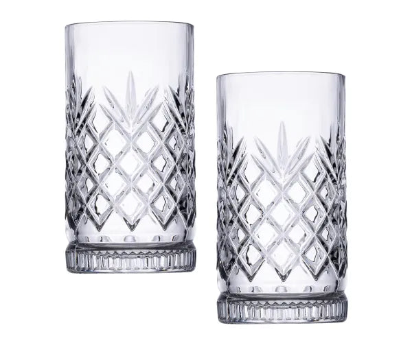 Rehaussez votre collection de verres avec le lot de 2 verres hiball Eton 45cl