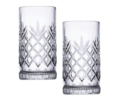 Rehaussez votre collection de verres avec le lot de 2 verres hiball Eton 45cl
