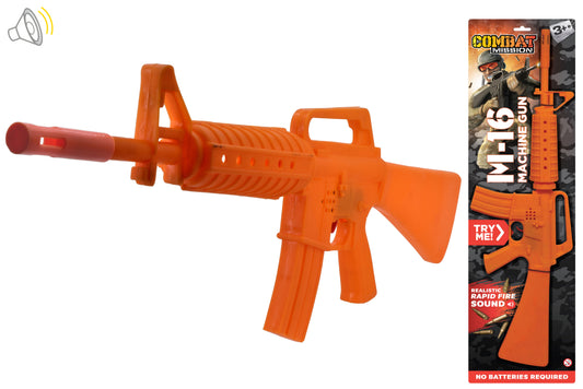 the M-16 Machine Gun - Premium Firearms at Competitive Prices