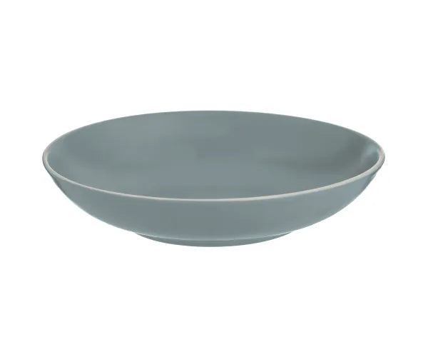 BOL À PÂTES GRIS CLASSIQUE 23cm