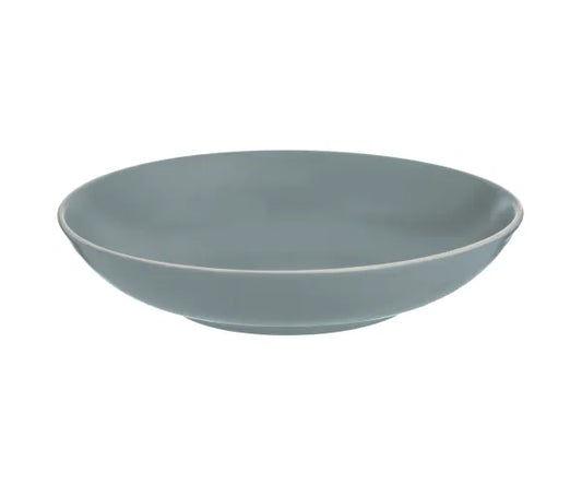 BOL À PÂTES GRIS CLASSIQUE 23cm