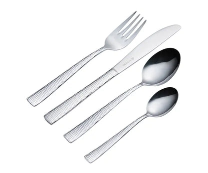 Your Dining Experience with Everyday Glisten 18/0 16 Piece Cutlery Set Gbox.