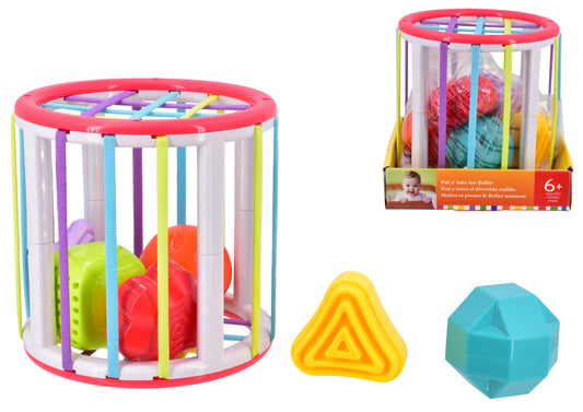 Enjoy Endless Fun with the Put N' Take Fun Roller Tray Box