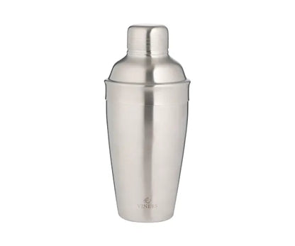 Sublimez votre expérience cocktail avec notre coffret cadeau Shaker à cocktail argenté 500 ml.