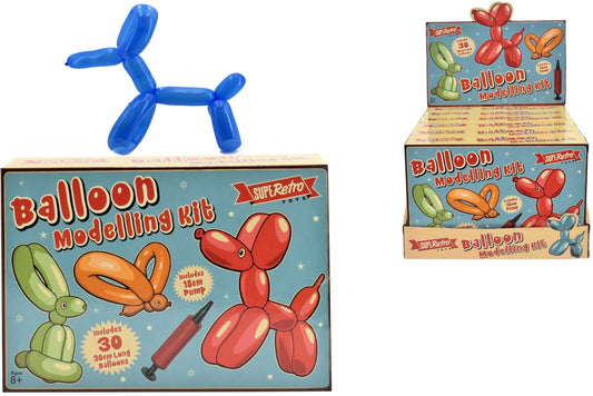 Create Fun with Ease: 30pc 30cm Balloon Modelling Kit | Perfect for Parties & Events
