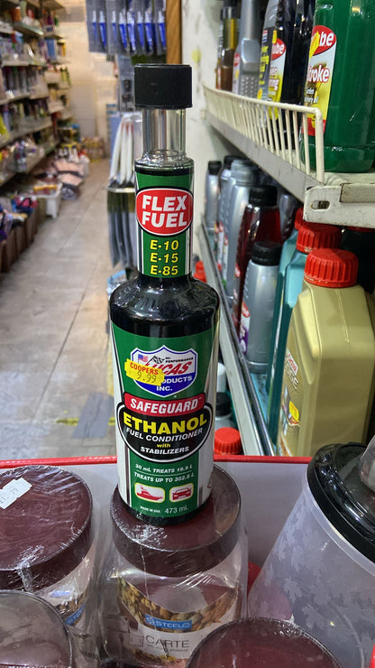 Flex Fuel Ethanol Conditioner