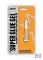 High-Performance Super Glue Gel 3G for Instant Bonding - Strong Adhesive Formula