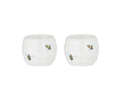 Price & Kensington Sweet Bee Coquetiers (lot de 2)