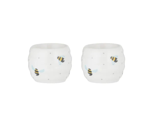 Price & Kensington Sweet Bee Coquetiers (lot de 2)
