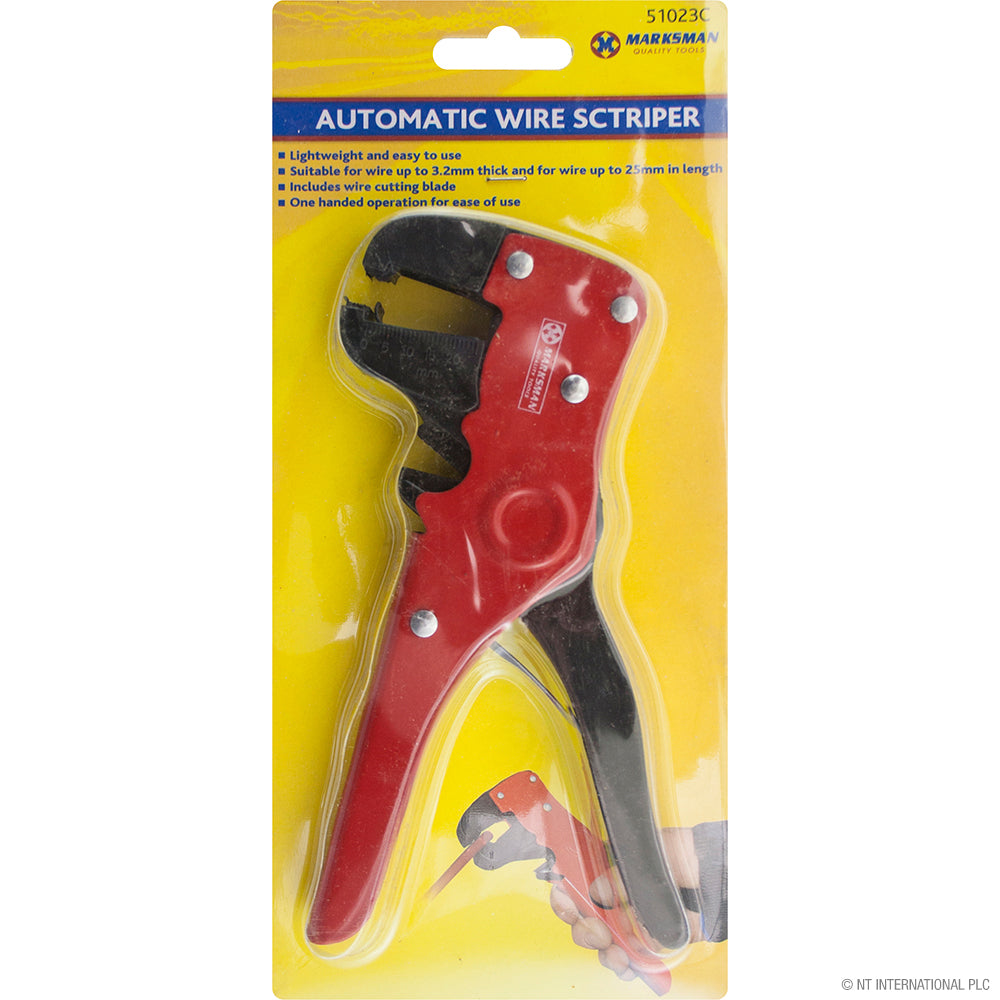 Pince à dénuder automatique 8 pouces