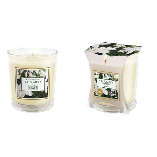 Petali Jasmin Pot Moyen Élégance Parfumée pour Votre Maison