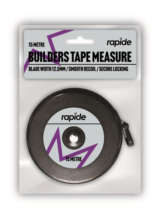 Mètre ruban Rapide Builders 15M