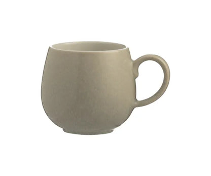 Tasse élégante en grès réactif 350 ml, tasses en grès de qualité supérieure