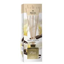 Indulge Your Senses with Sweet Vanilla Reed Diffuser