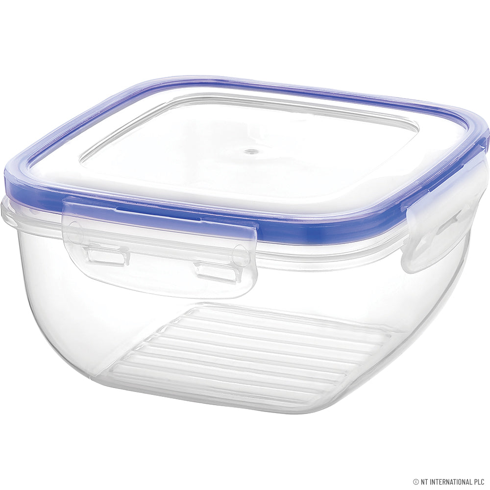 le Récipient de conservation carré Cook & Lock 500 ml – Gardez vos aliments frais.