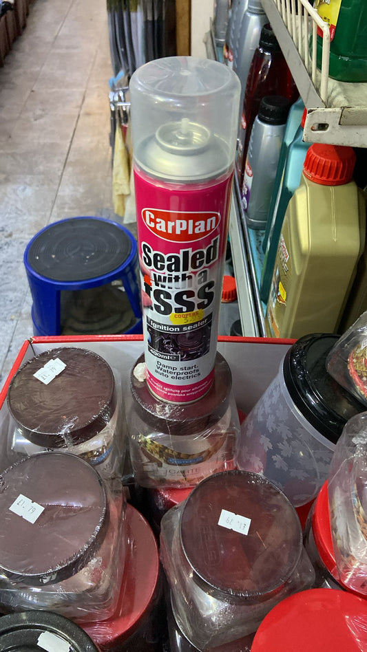 Carplan Sealed Ignition Sealer Protection