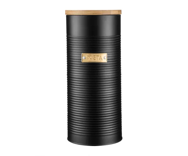 Conservez vos pâtes avec fraîcheur grâce à l'entreposage de pâtes Otto Black.
