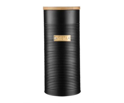 Conservez vos pâtes avec fraîcheur grâce à l'entreposage de pâtes Otto Black.