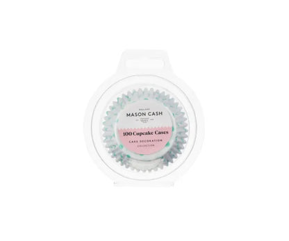 100 caissettes à cupcakes de couleurs pastel assorties – Essentiels de pâtisserie colorés