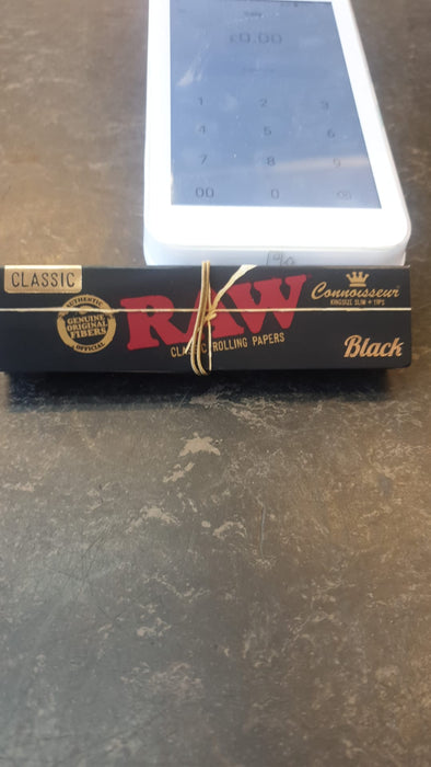 Classic Rolling Papers Timeless Quality for Your Smoking Pleasure