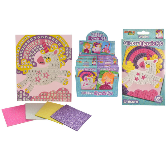 Explore Exquisite Mosaic Art Sets for Every Creative Soul
