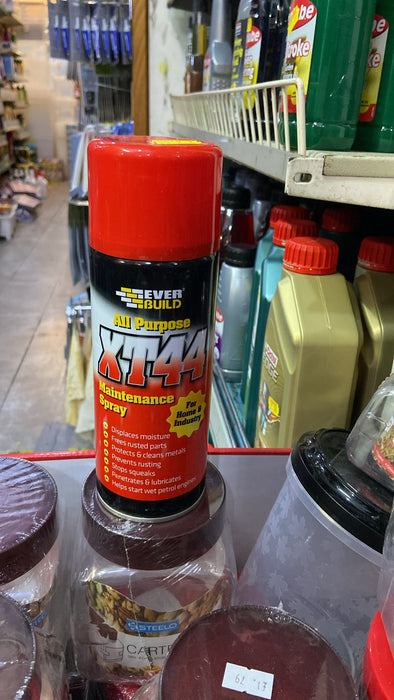 All-Purpose Maintenance Spray for Every Job
