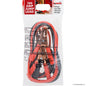 Heavy-Duty 100 Amp Jump Leads - 2m Length