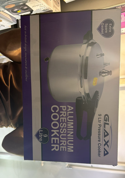 Autocuiseur en aluminium