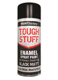 PF Tough Stuff Enamel Black - Durable and High-Quality Paint for Ultimate Surface Protection