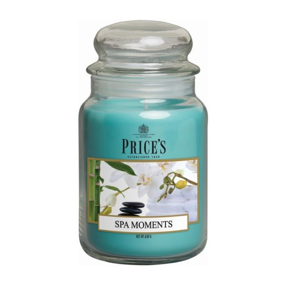 Offrez-vous un moment de détente avec notre collection Grand Pot "Moments Spa"