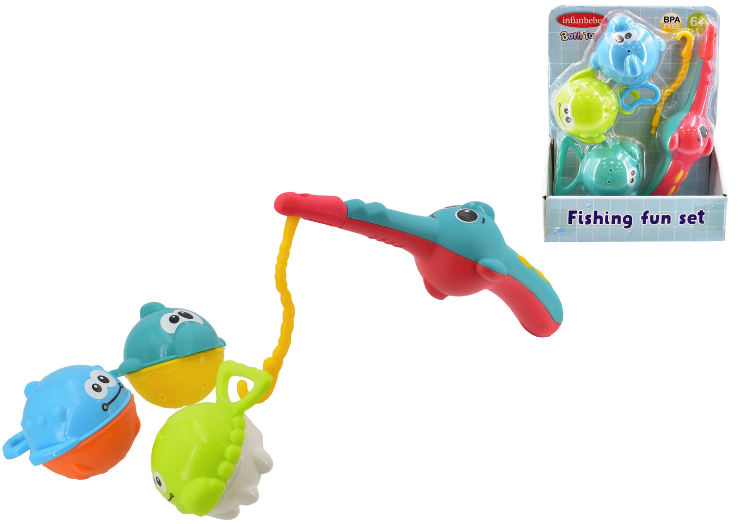 Pêchez le bonheur avec notre coffret interactif Open Touch