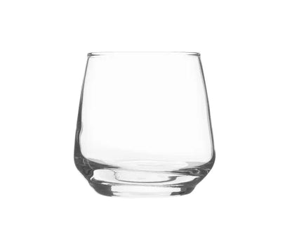 Majestic Set of 4 Mixer Glasses 31cl - Elegant Glassware for Cocktails & Beverages