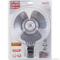 Stay Cool on the Go with Our 8" Deluxe 24V Clip-On Car Fan.