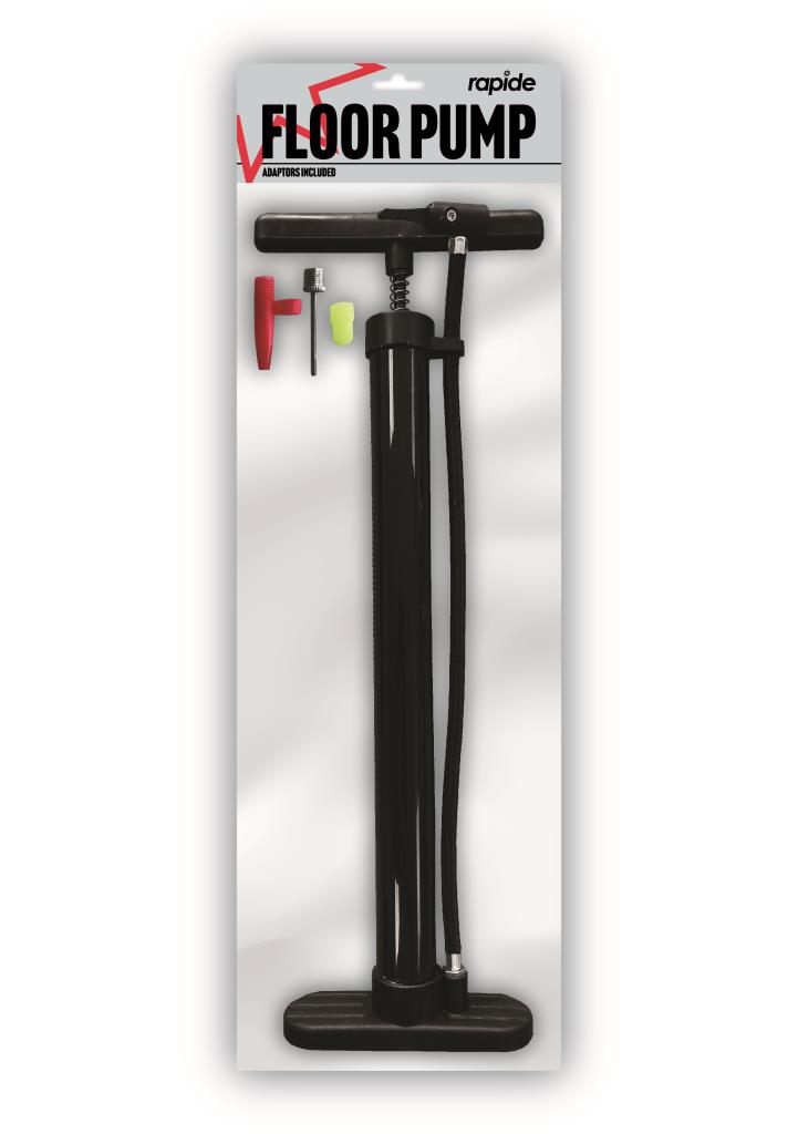 Rap Floor Standing Cycle Pump – Premium Quality for Quick and Easy Inflation!