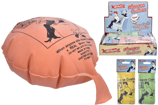 the Best Whoopee Cushions: Hilarious Pranks and Gags