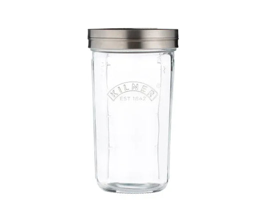 Sift & Store Efficiently with Our Stylish Sifter Jar Set.