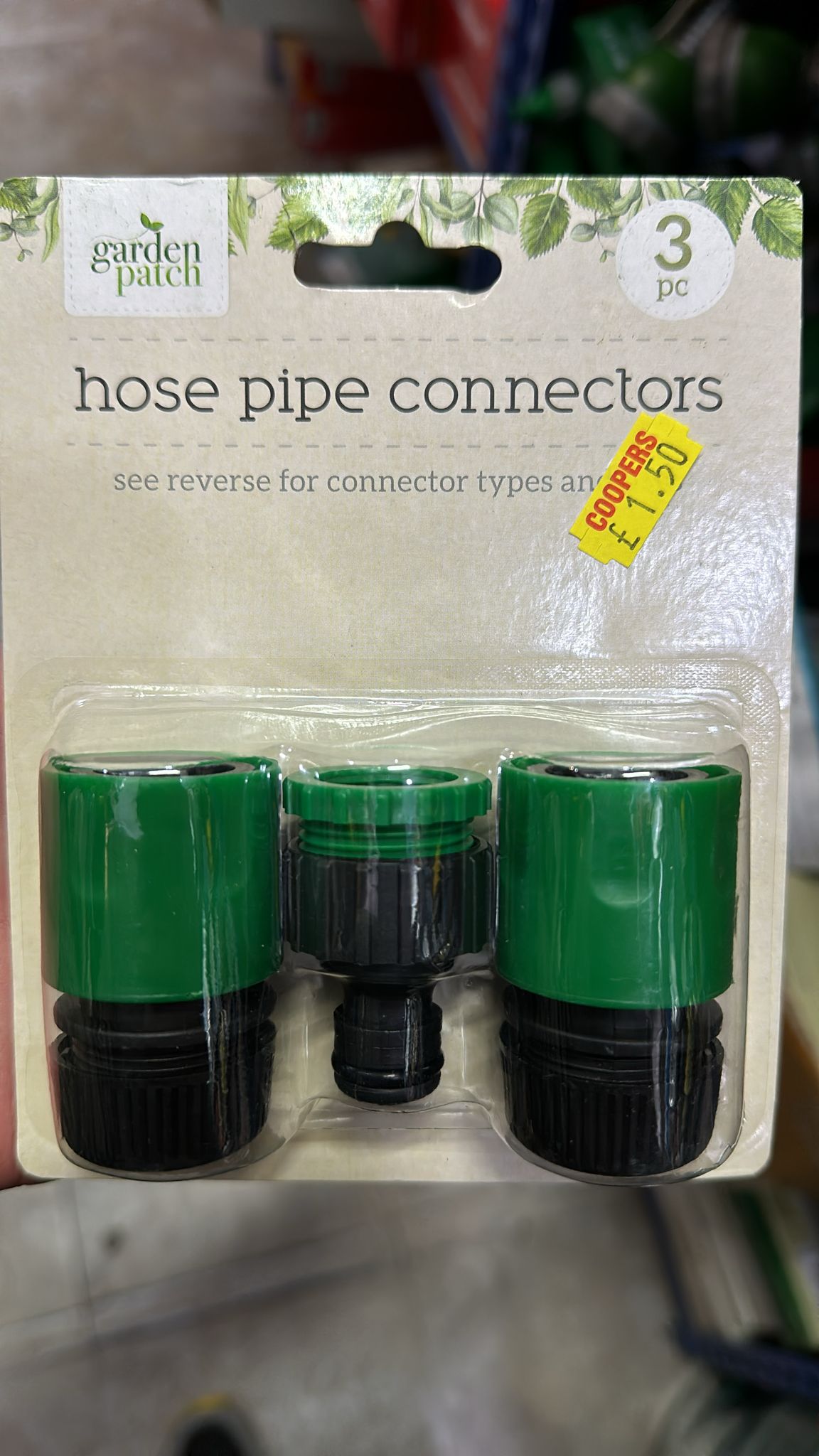 Find the Perfect Hose Pipe Connectors for Your Garden Best Selection Today!