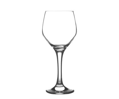 Lot de 4 verres à vin rouge majestueux 42cl - Verres élégants pour les dîners raffinés