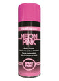 Vibrant PF Neon Pink Spray Paint 400ml for DIY Projects and Art - Premium Quality Aerosol Paint for Creative Expression